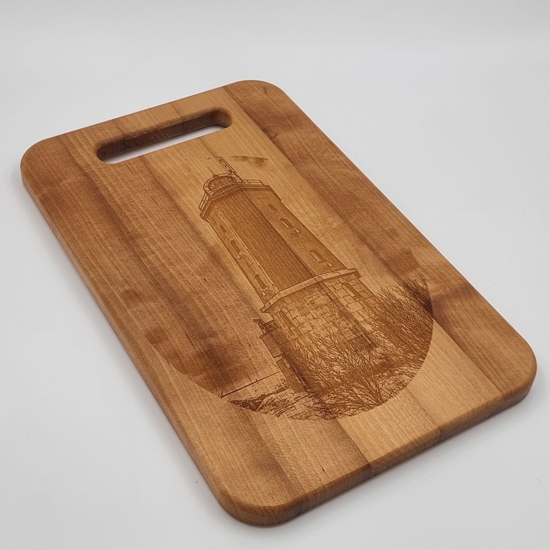 Russarö - Leikkuulauta