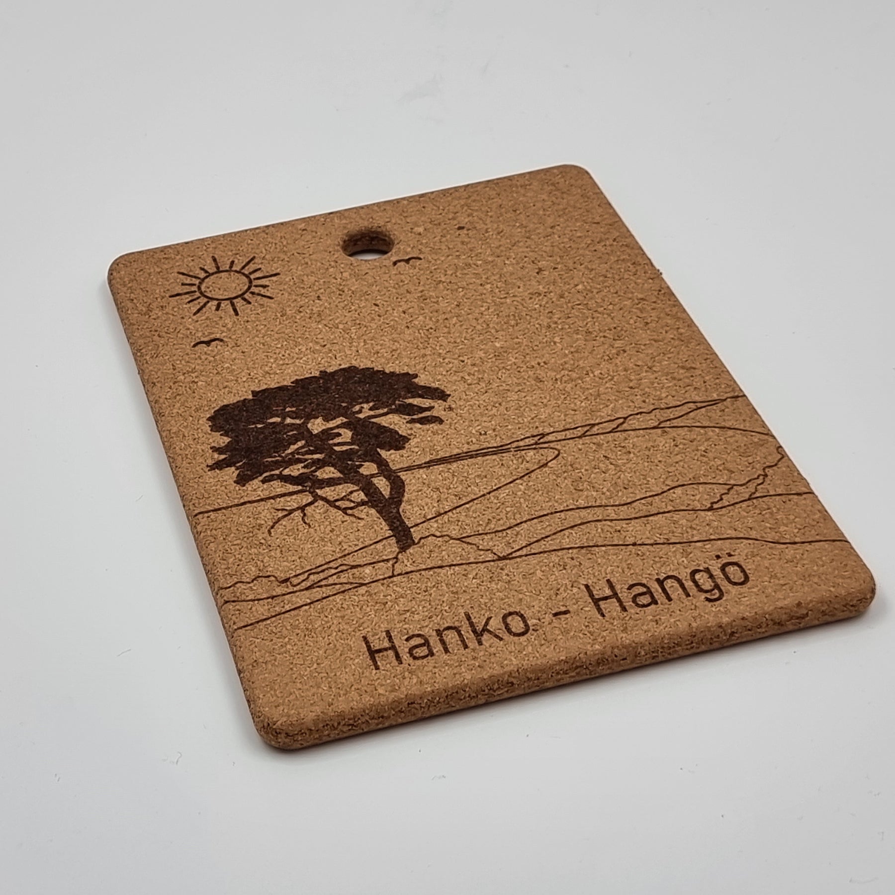 Ainutlaatuinen Cork Art Decor