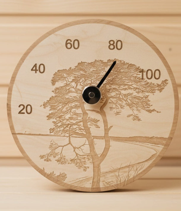 Saunamittari – Tulliniemen ranta