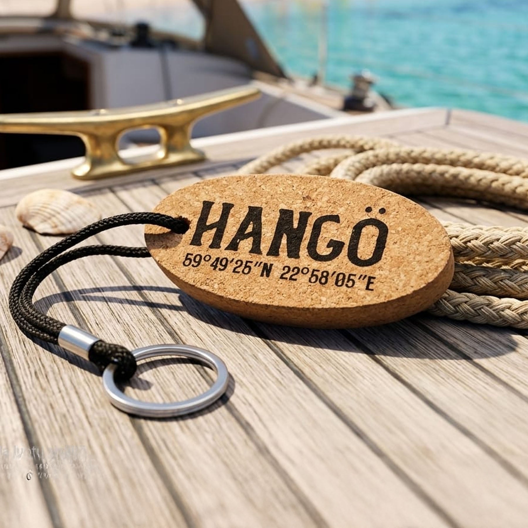 Kelluva Korkkiavaimenperä – Hanko / Hangö