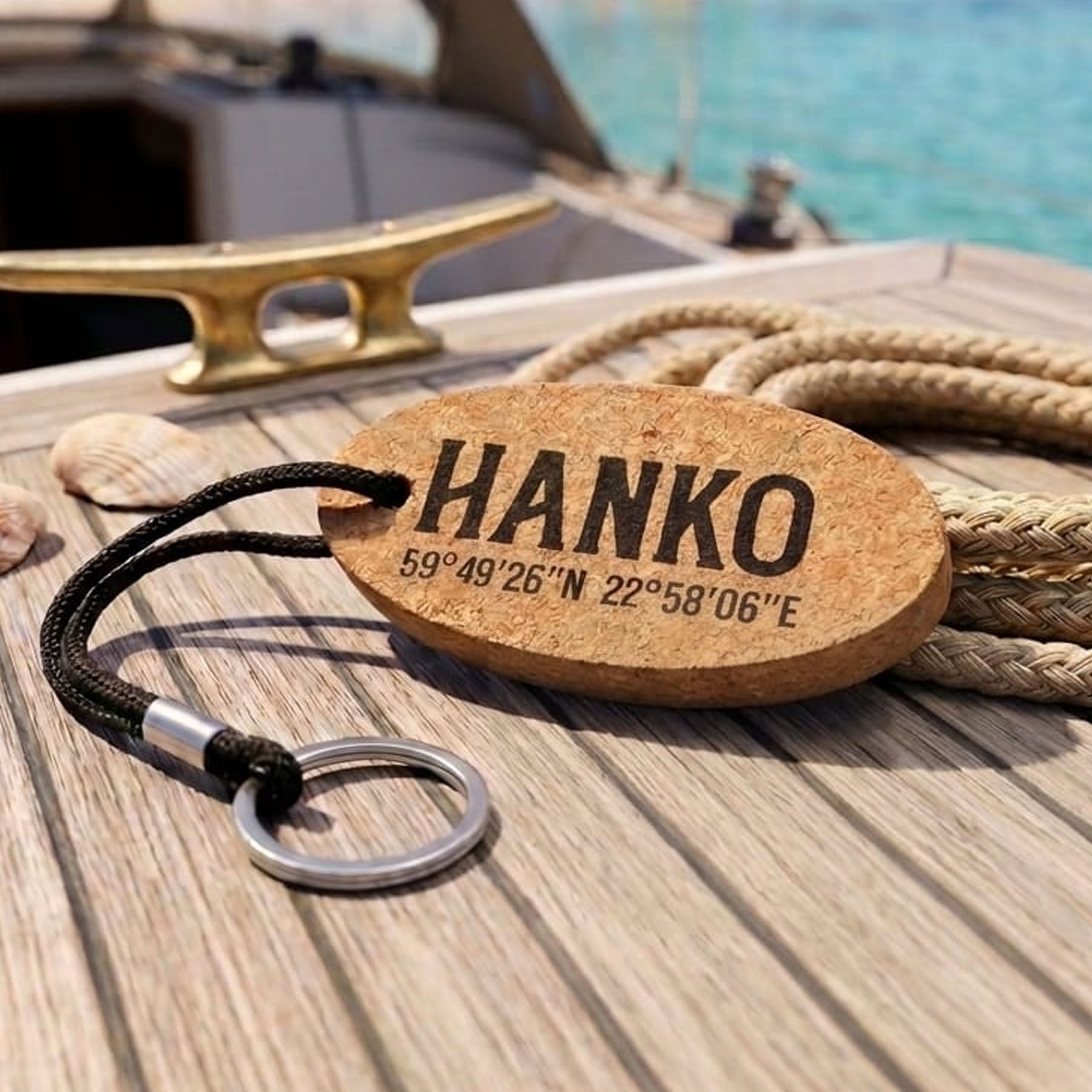 Kelluva Korkkiavaimenperä – Hanko / Hangö