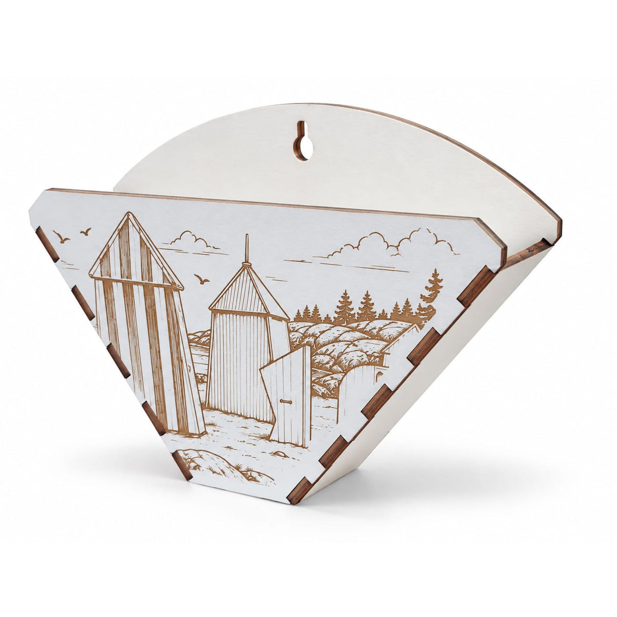 Hanko Coffee Filter Holder