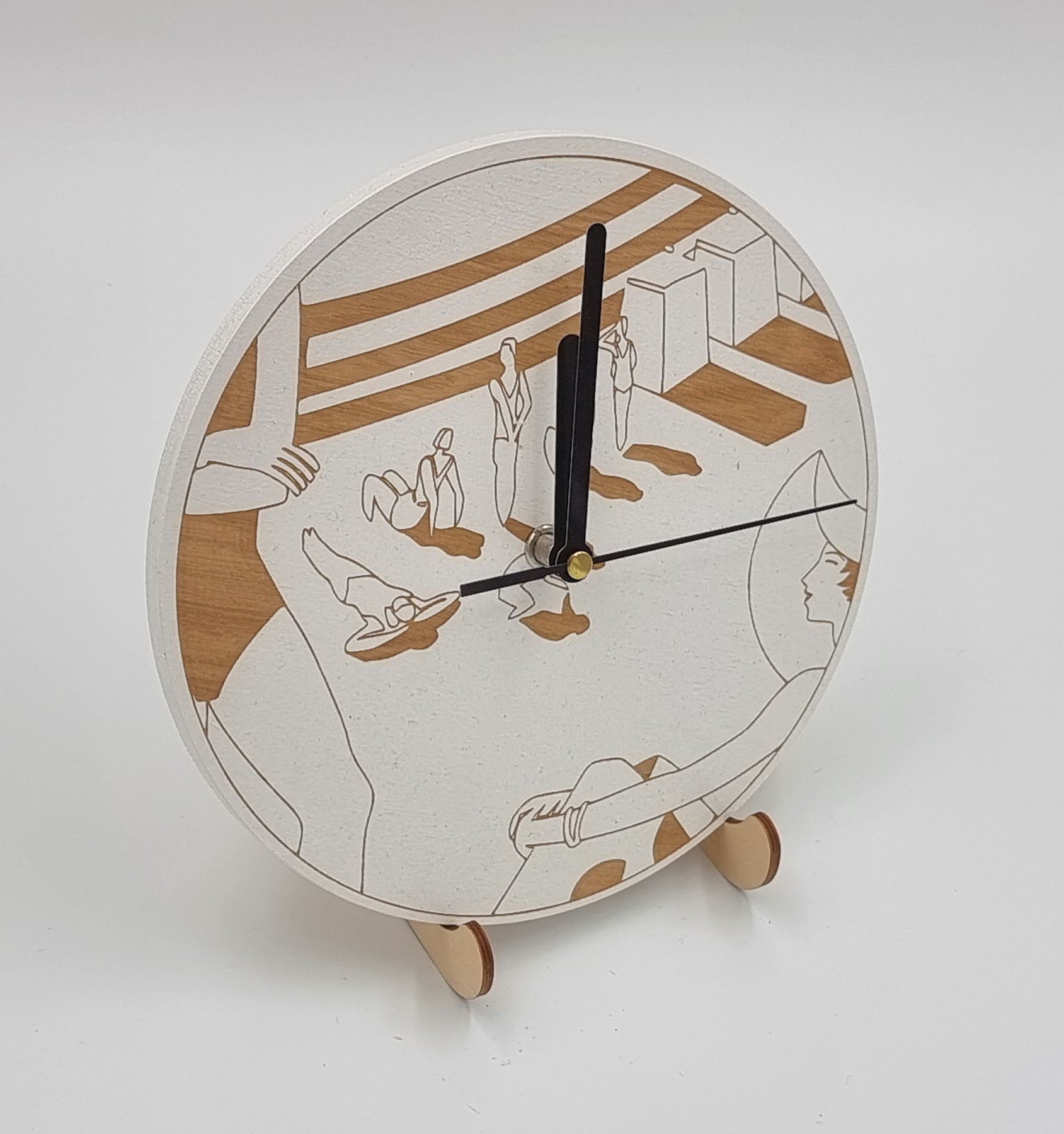 Hanko Seaside Resort Clock